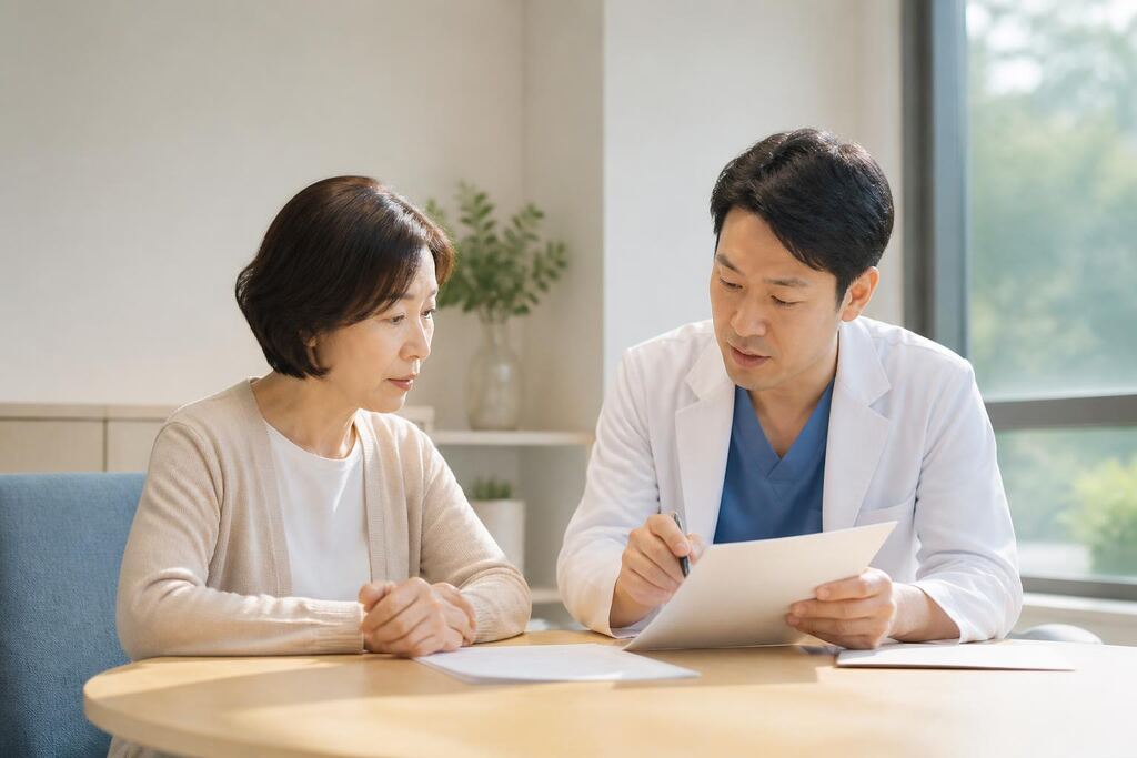 서울 금천구 요양병원 이미지