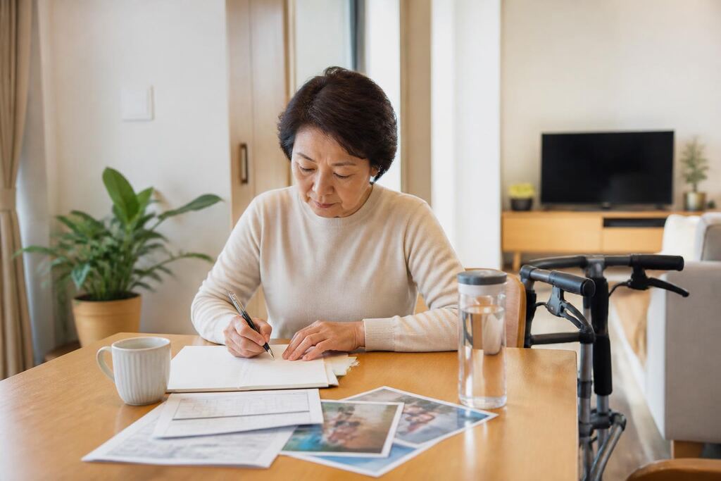 서울 성동구 간병서비스 작업 범위와 현장 조건 이미지