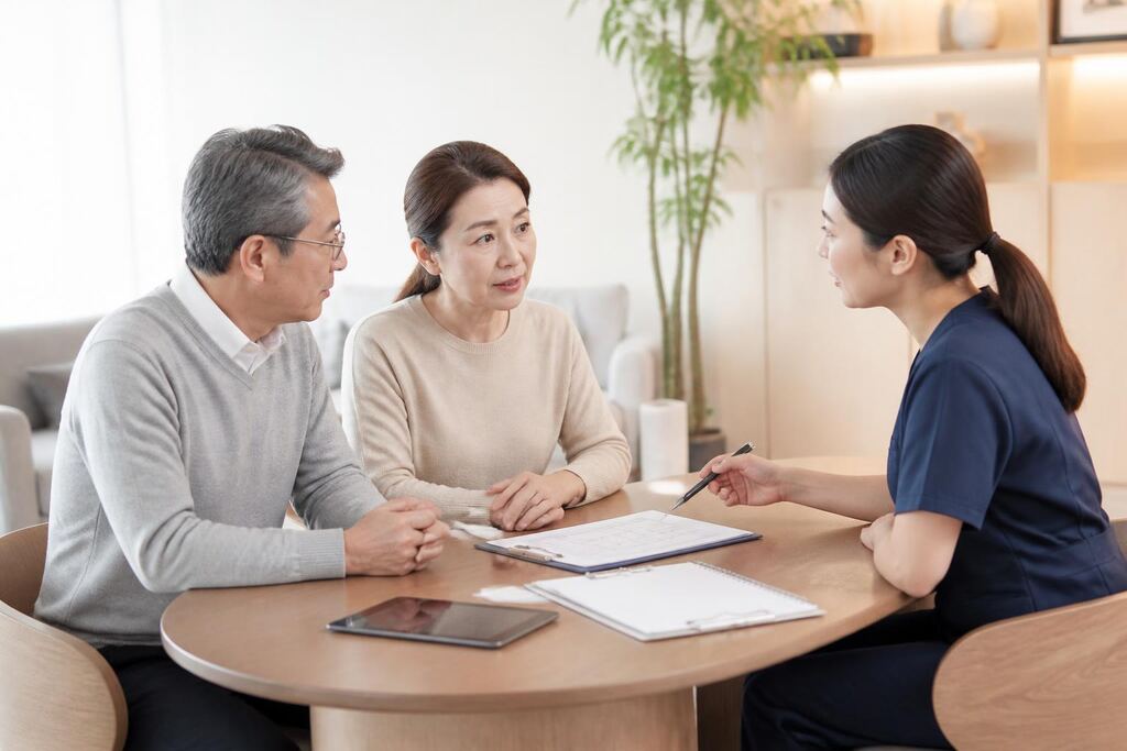 서울 성동구 간병서비스 비용과 업체 비교 정보 이미지