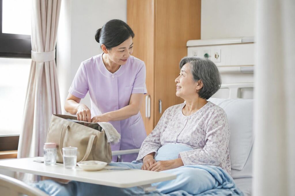 서울 서대문구 간병서비스 이미지