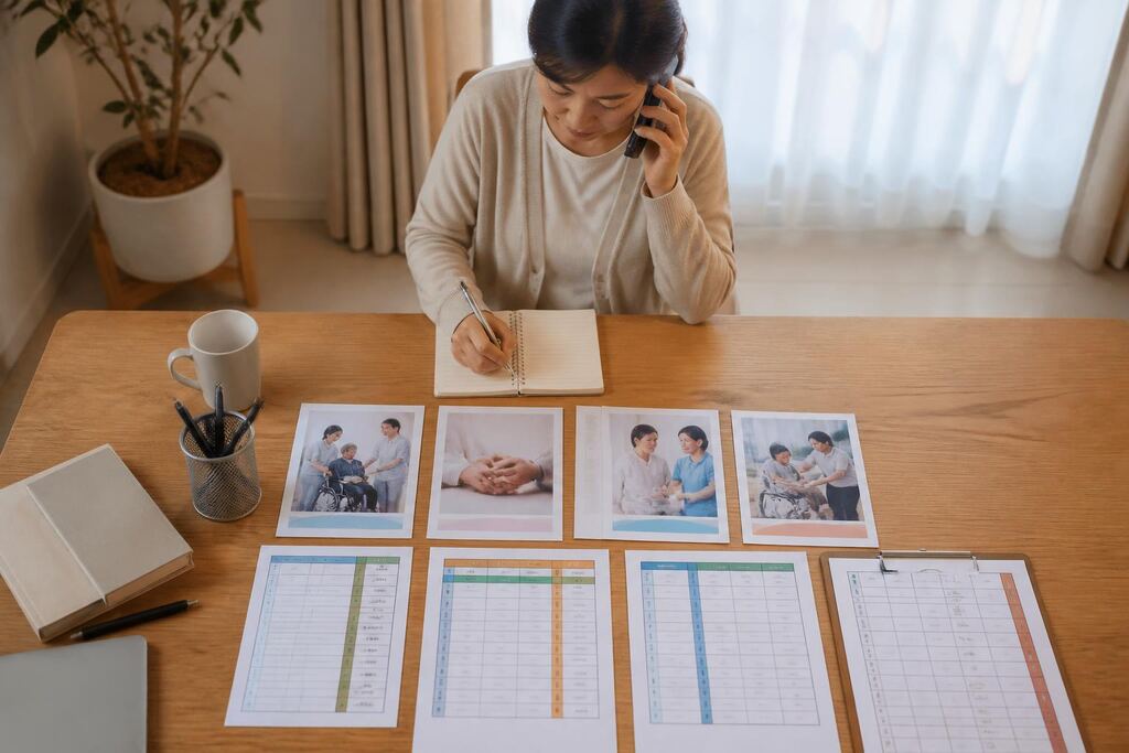 서울 관악구 간병서비스 비용과 업체 비교 정보 이미지