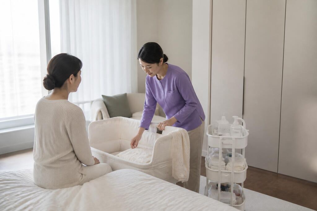 서울 중랑구 산후도우미 비용과 업체 비교 정보 이미지