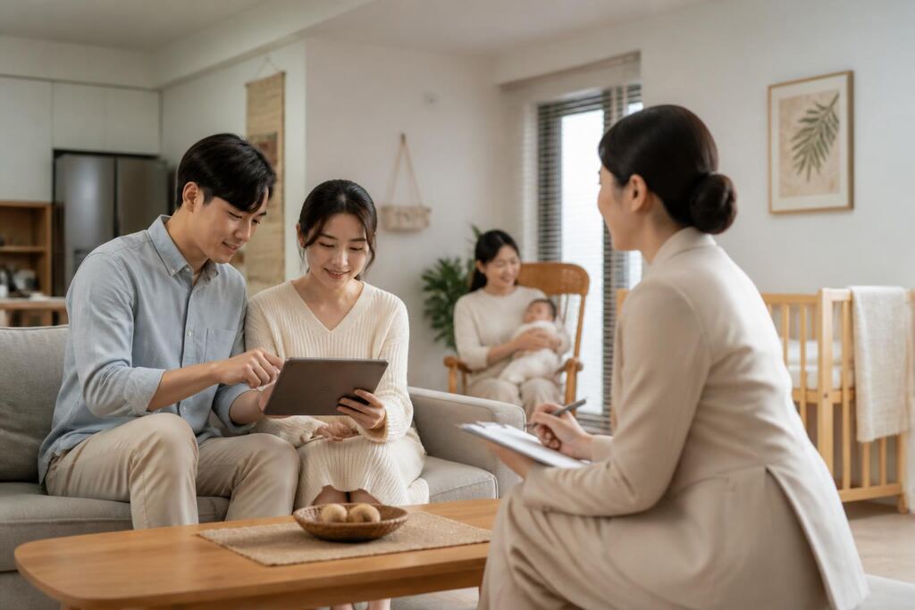 서울 도봉구 산후도우미 비용과 업체 비교 정보 이미지