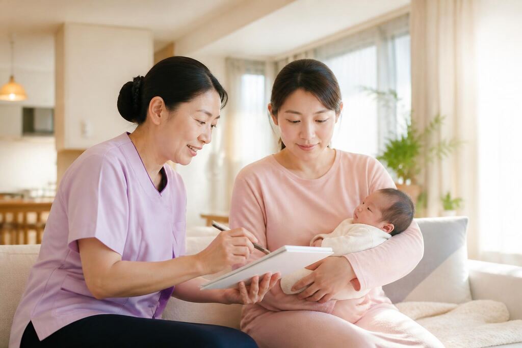 서울 구로구 산후도우미 이미지