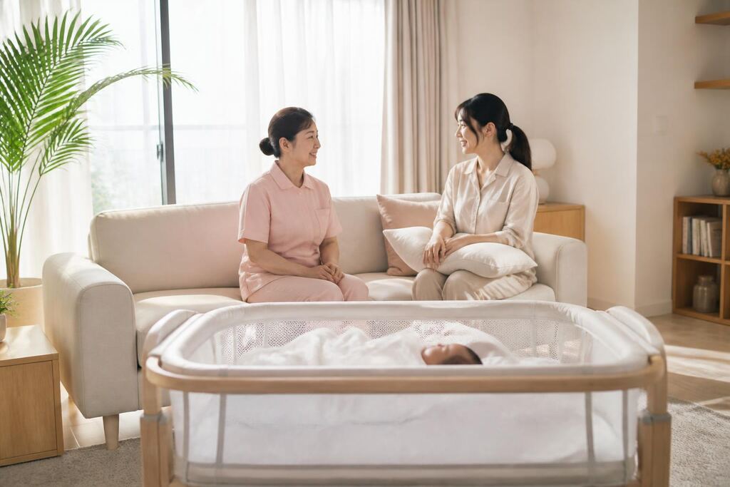 서울 영등포구 산후도우미 이미지