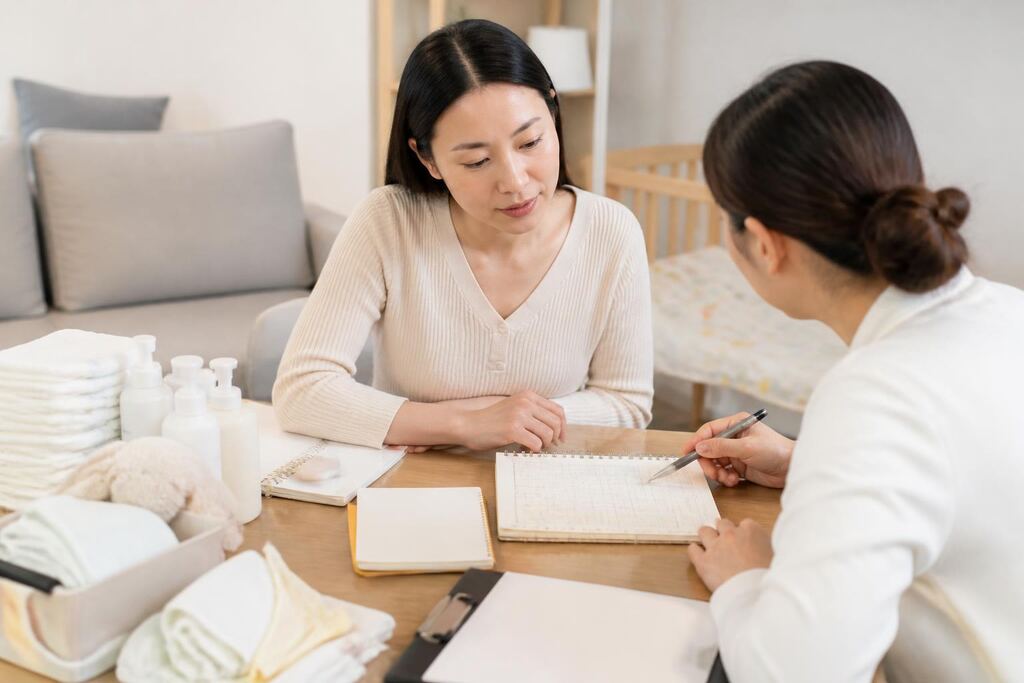 서울 관악구 산후도우미 작업 범위와 현장 조건 이미지