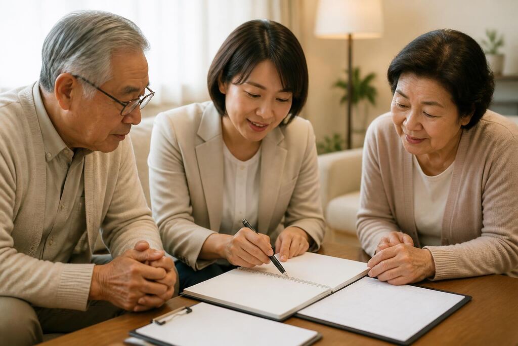 서울 용산구 노인·시니어돌봄 비용과 업체 비교 정보 이미지