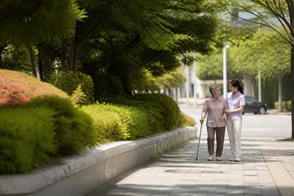서울 성동구 노인·시니어돌봄 비용과 업체 비교 정보 이미지