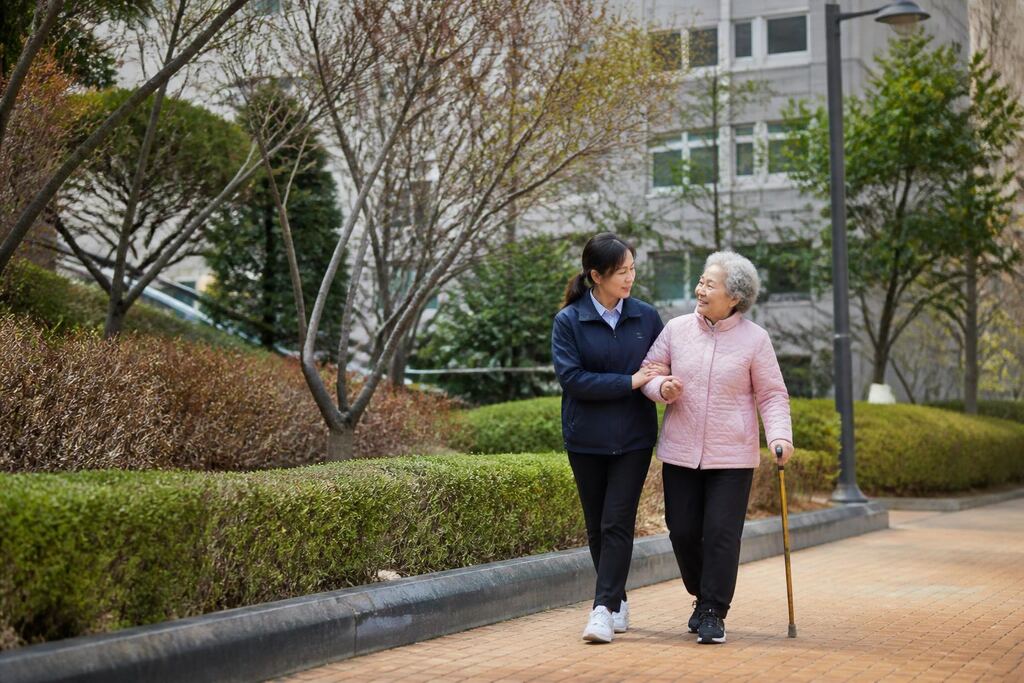 서울 도봉구 노인·시니어돌봄 작업 범위와 현장 조건 이미지