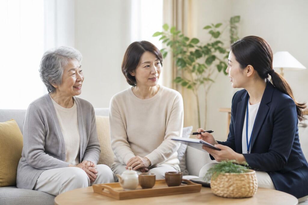 서울 은평구 노인·시니어돌봄 이미지