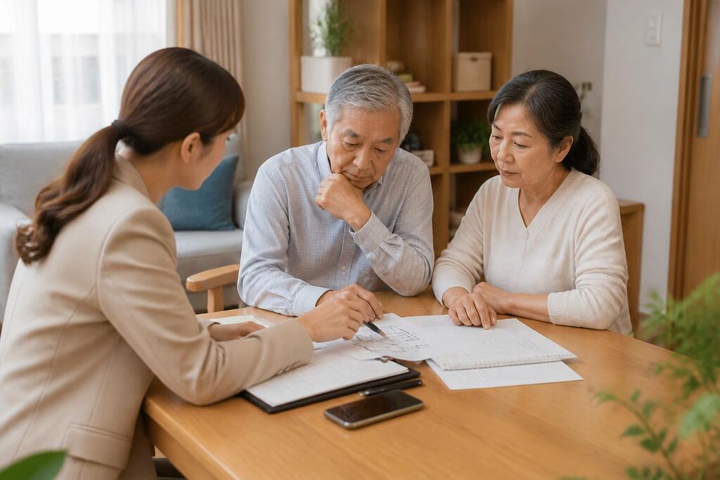서울 마포구 노인·시니어돌봄 작업 범위와 현장 조건 이미지