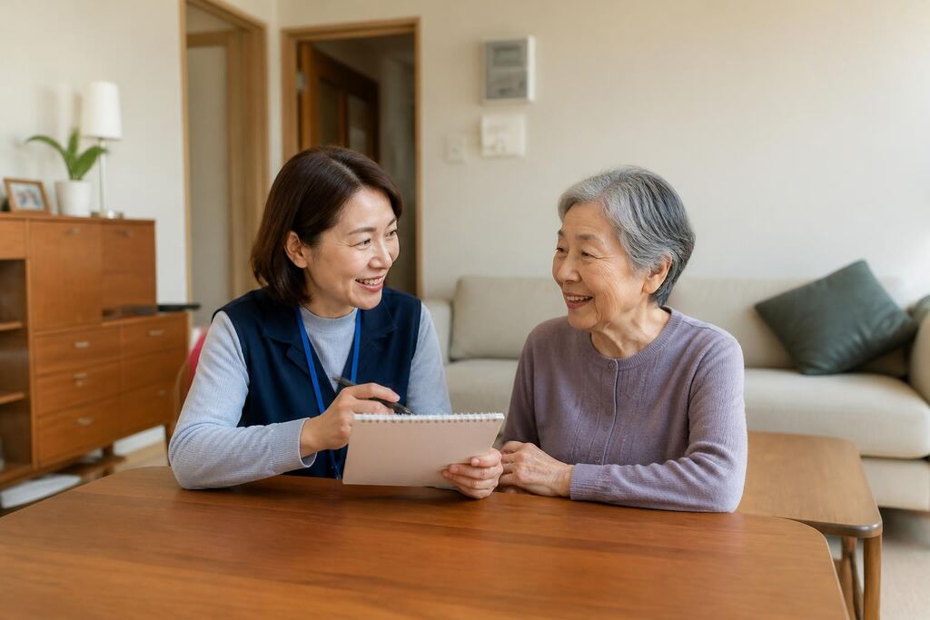 서울 강서구 노인·시니어돌봄 이미지