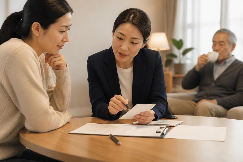 서울 구로구 노인·시니어돌봄 비용과 업체 비교 정보 이미지