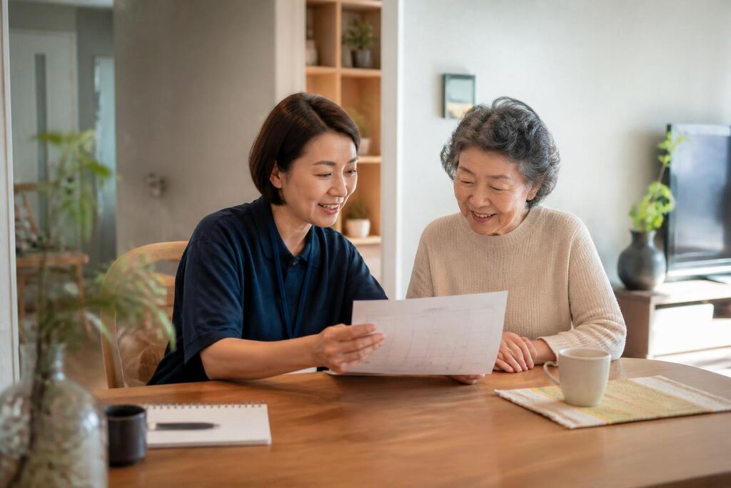 서울 동작구 노인·시니어돌봄 이미지