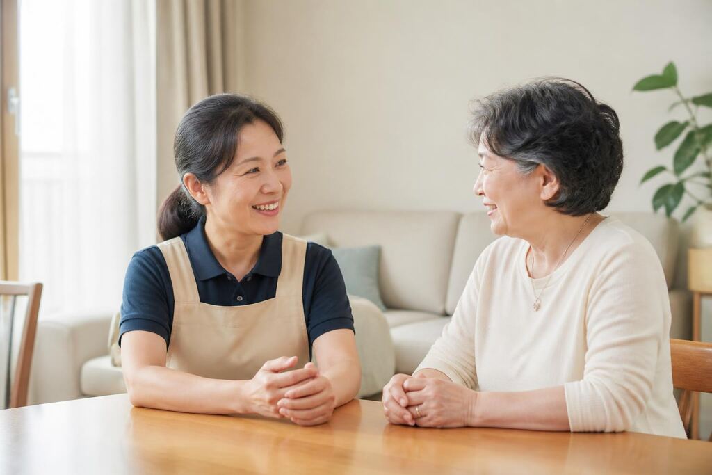 서울 서초구 노인·시니어돌봄 이미지