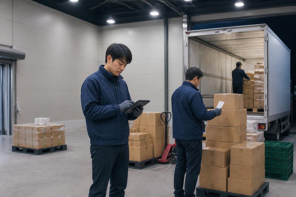 서울 성북구 기업·정기운송 작업 범위와 현장 조건 이미지