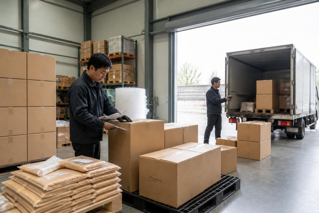 서울 서대문구 기업·정기운송 작업 범위와 현장 조건 이미지