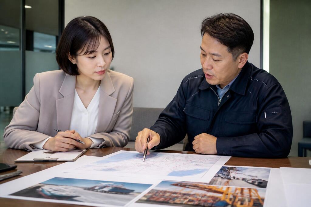 서울 강서구 기업·정기운송 비용과 업체 비교 정보 이미지