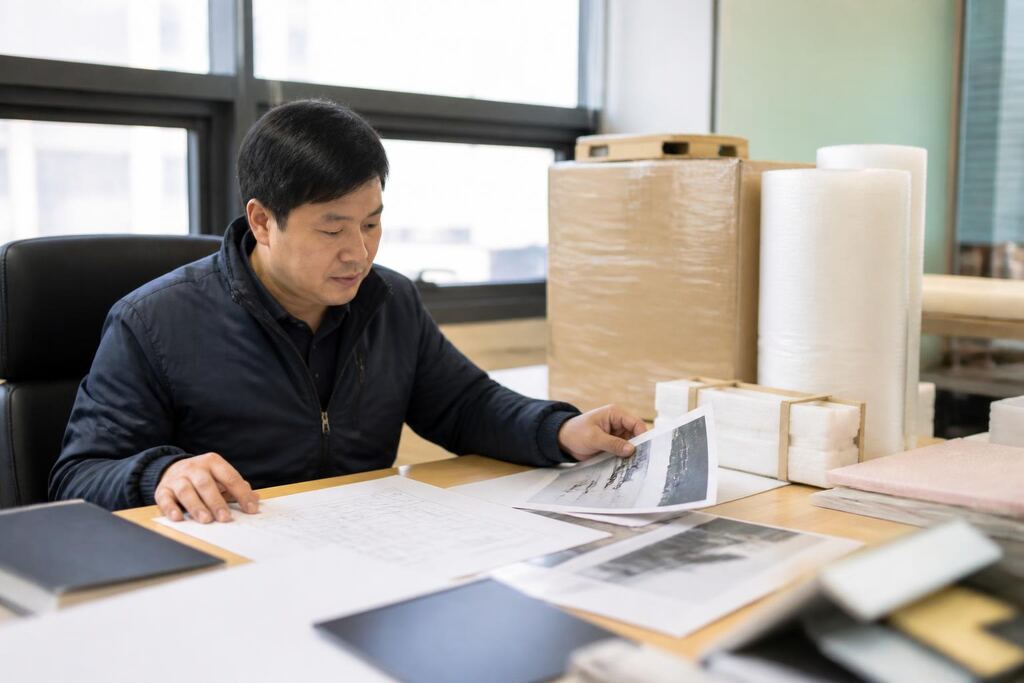 서울 송파구 장거리 화물운송 작업 범위와 현장 조건 이미지