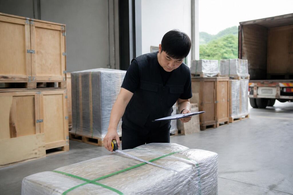 서울 성동구 중·대형 화물 작업 범위와 현장 조건 이미지