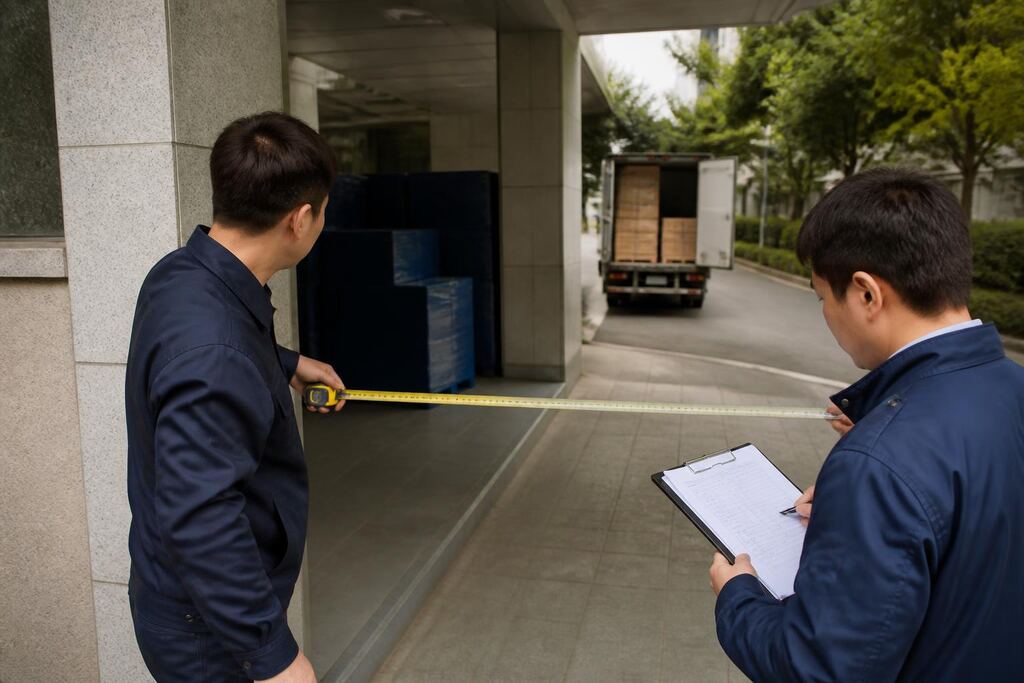 서울 노원구 중·대형 화물 비용과 업체 비교 정보 이미지