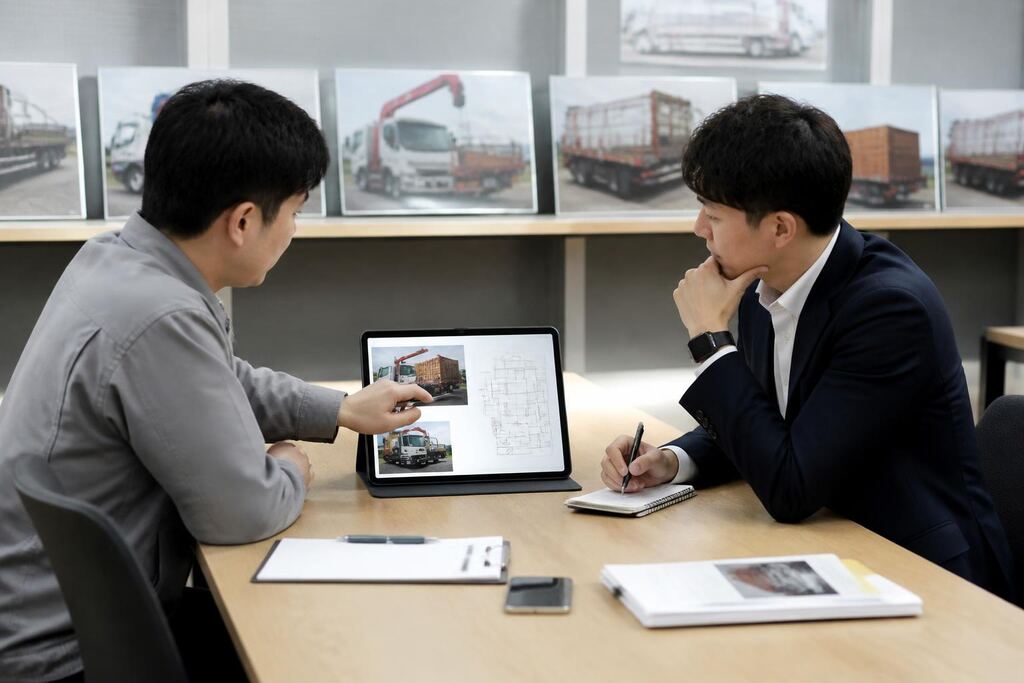 서울 서초구 중·대형 화물 비용과 업체 비교 정보 이미지