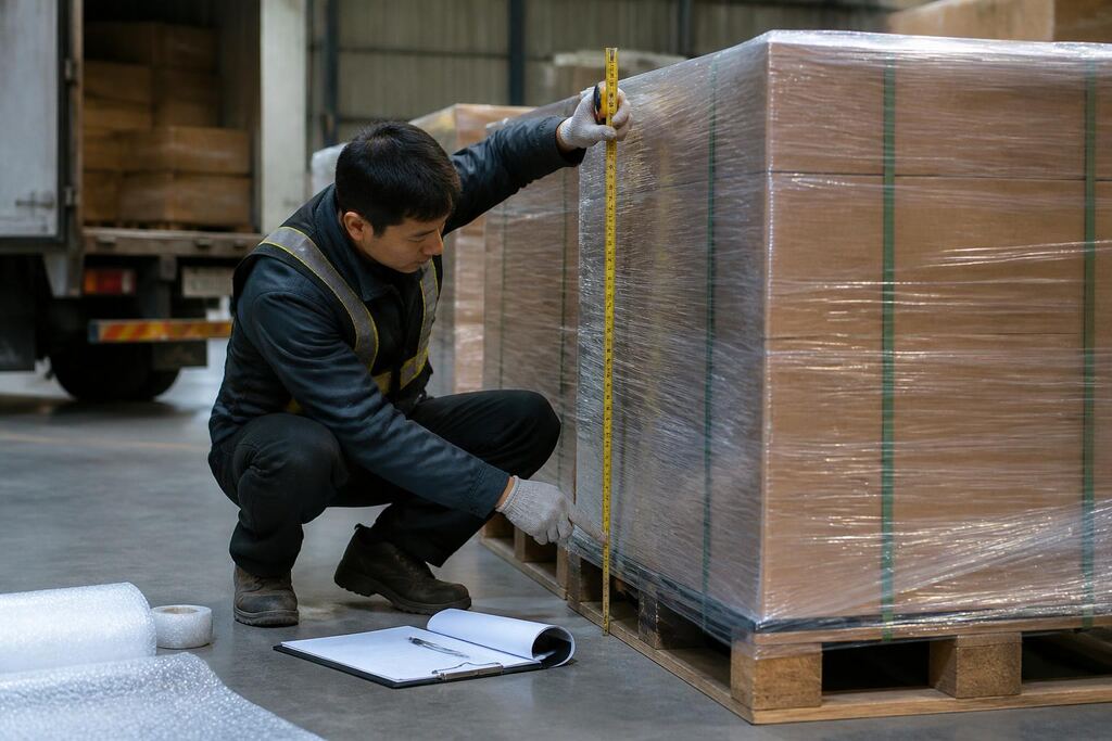 서울 강남구 중·대형 화물 작업 범위와 현장 조건 이미지