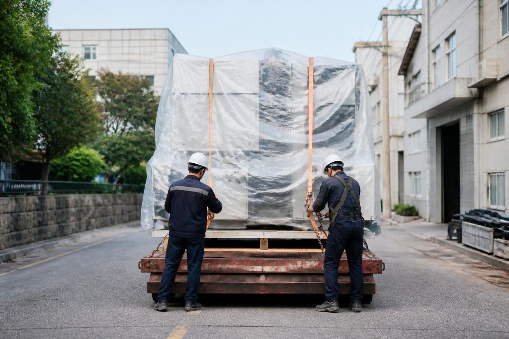 서울 은평구 특수화물 운송 이미지