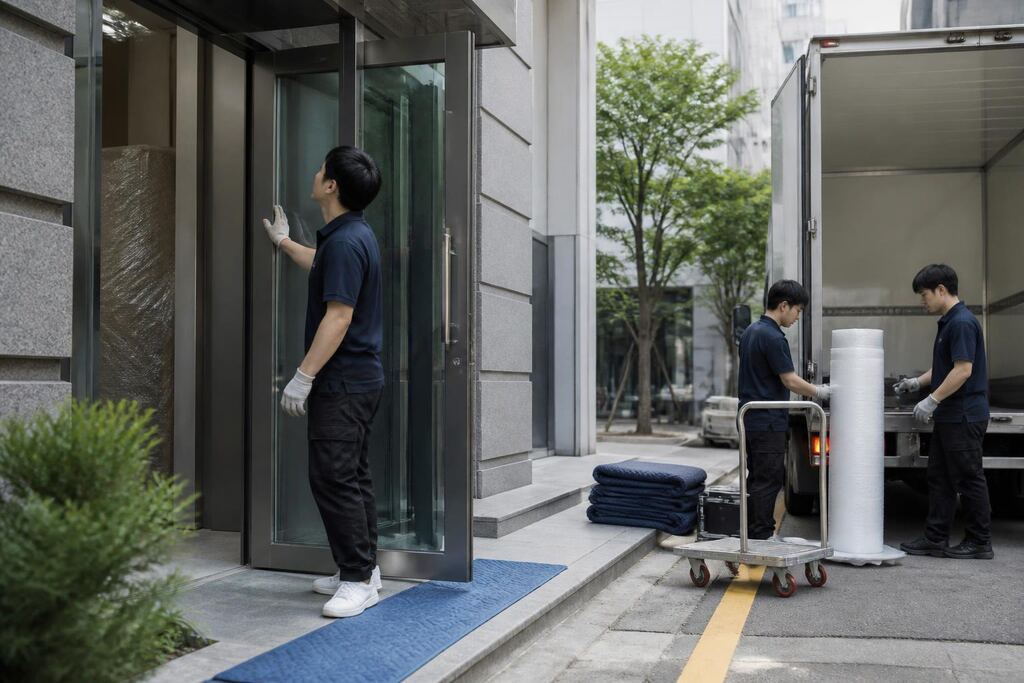 서울 서대문구 특수화물 운송 비용과 업체 비교 정보 이미지