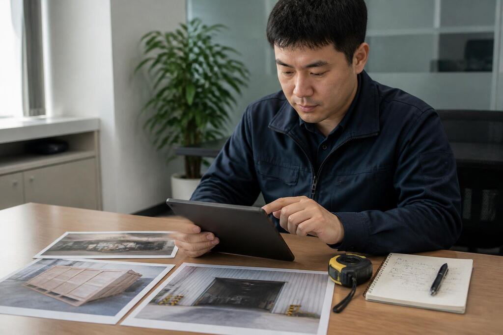 서울 영등포구 특수화물 운송 작업 범위와 현장 조건 이미지