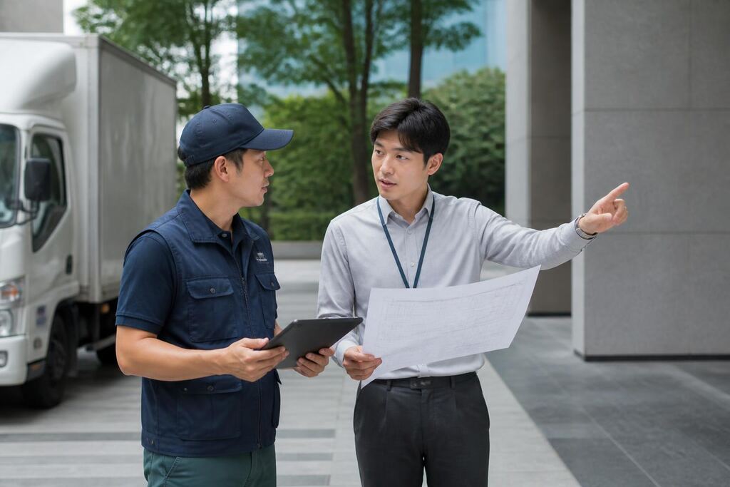 서울 영등포구 윙바디·탑차 운송 비용과 업체 비교 정보 이미지