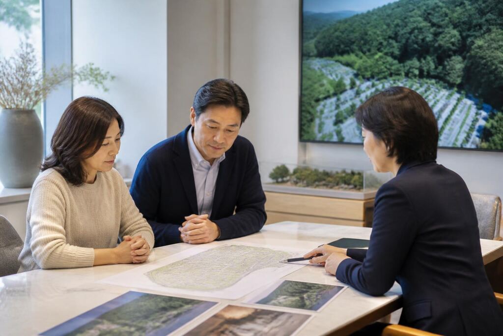 서울 종로구 공원묘지 이미지