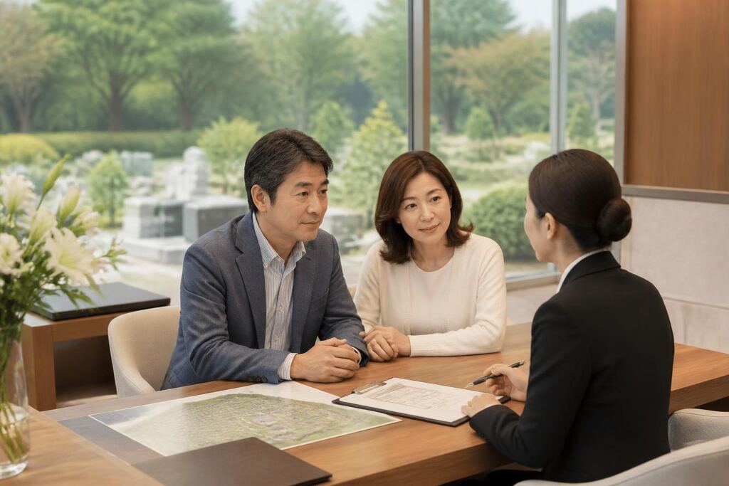 서울 용산구 공원묘지 이미지