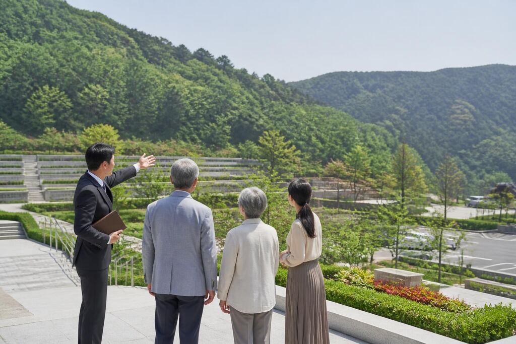 서울 마포구 공원묘지 작업 범위와 현장 조건 이미지
