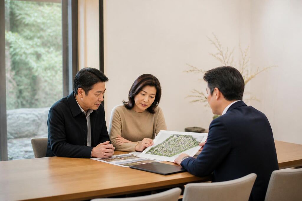 서울 구로구 공원묘지 이미지