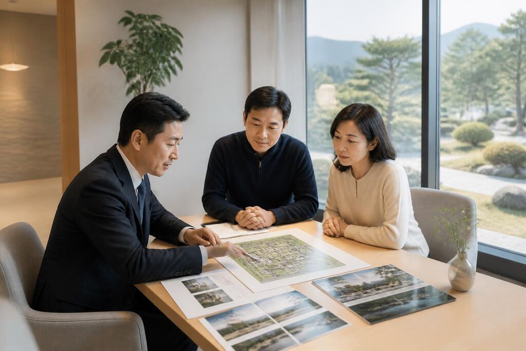 서울 영등포구 공원묘지 이미지
