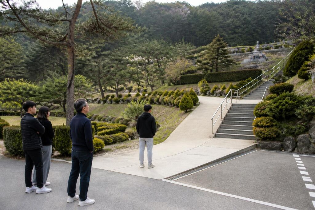 서울 관악구 공원묘지 비용과 업체 비교 정보 이미지