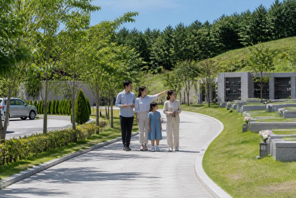 서울 강남구 공원묘지 비용과 업체 비교 정보 이미지