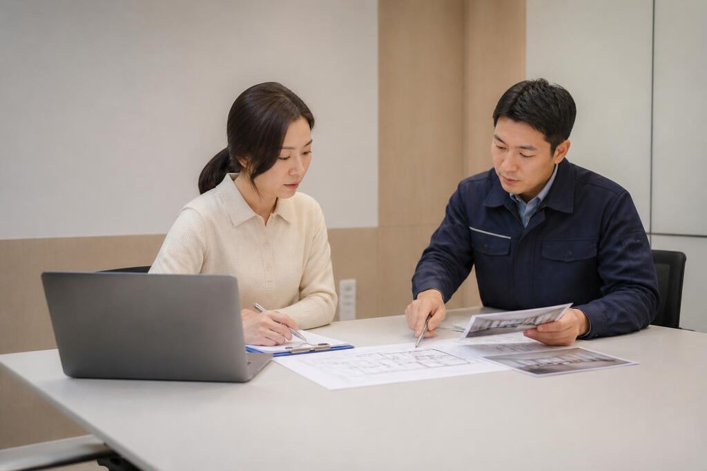 서울 용산구 학원청소 비용과 업체 비교 정보 이미지