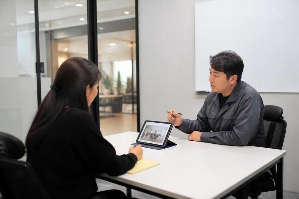 서울 구로구 학원청소 작업 범위와 현장 조건 이미지