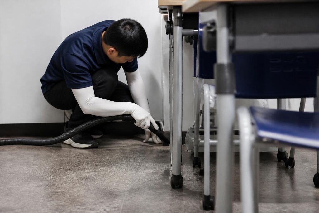 서울 강남구 학원청소 비용과 업체 비교 정보 이미지