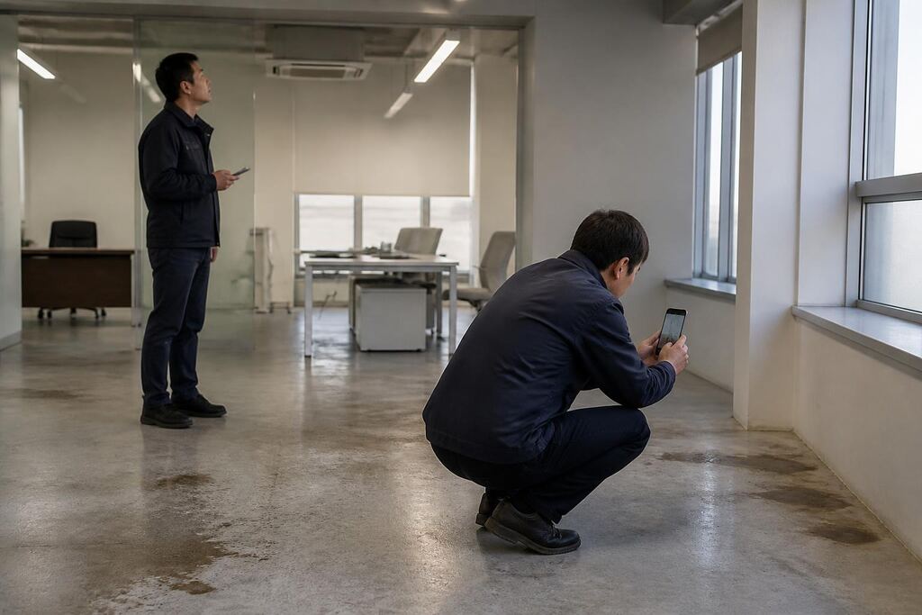 서울 구로구 건물청소 비용과 업체 비교 정보 이미지