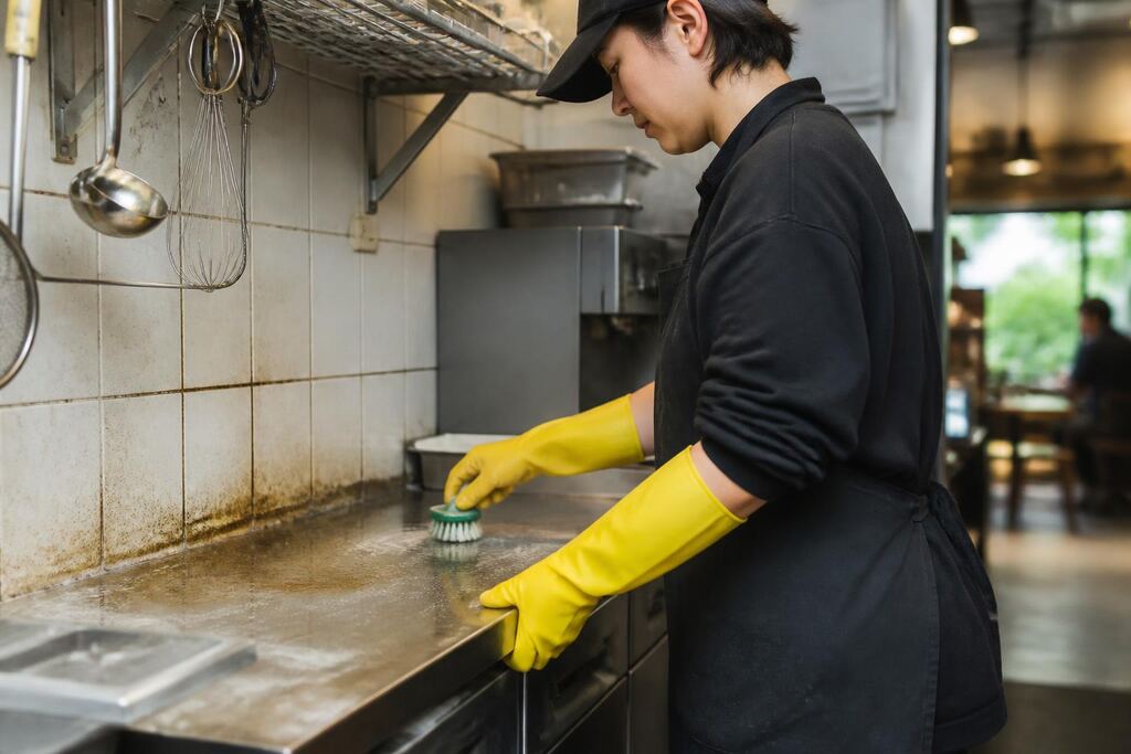 서울 강북구 카페청소 비용과 업체 비교 정보 이미지