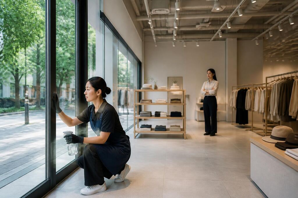 서울 강북구 상가·매장청소 비용과 업체 비교 정보 이미지