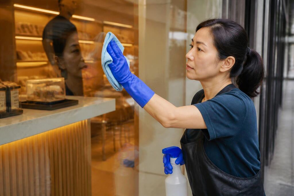 서울 마포구 상가·매장청소 비용과 업체 비교 정보 이미지