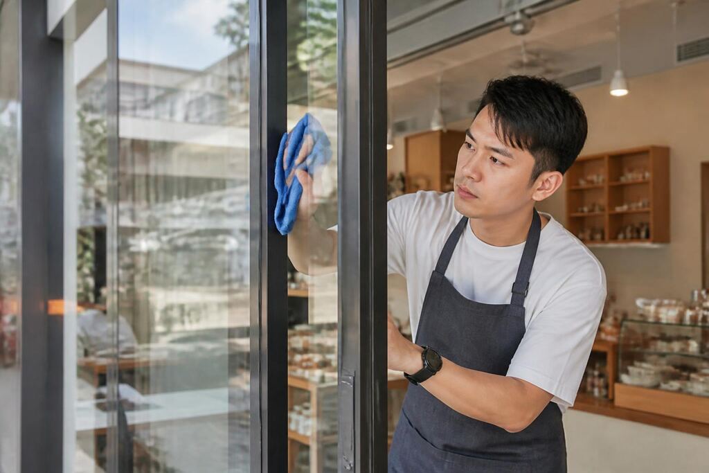 서울 영등포구 상가·매장청소 비용과 업체 비교 정보 이미지