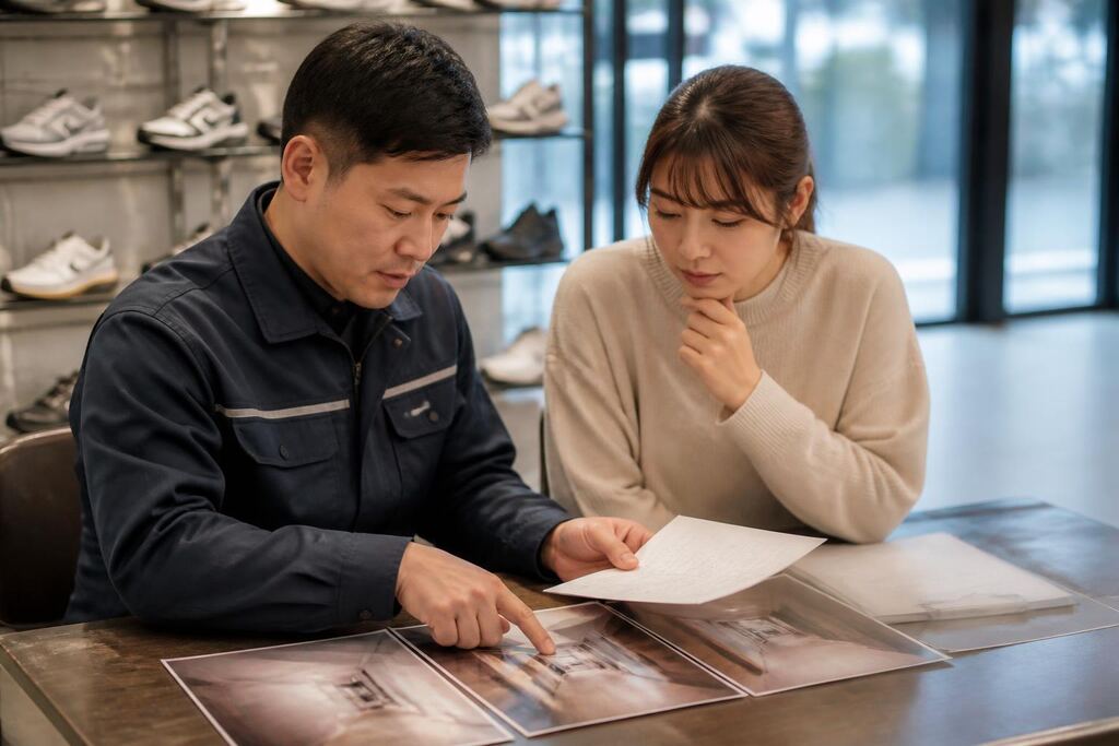 서울 서초구 상가·매장청소 작업 범위와 현장 조건 이미지