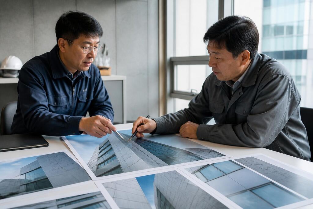 서울 동작구 외벽청소 작업 범위와 현장 조건 이미지