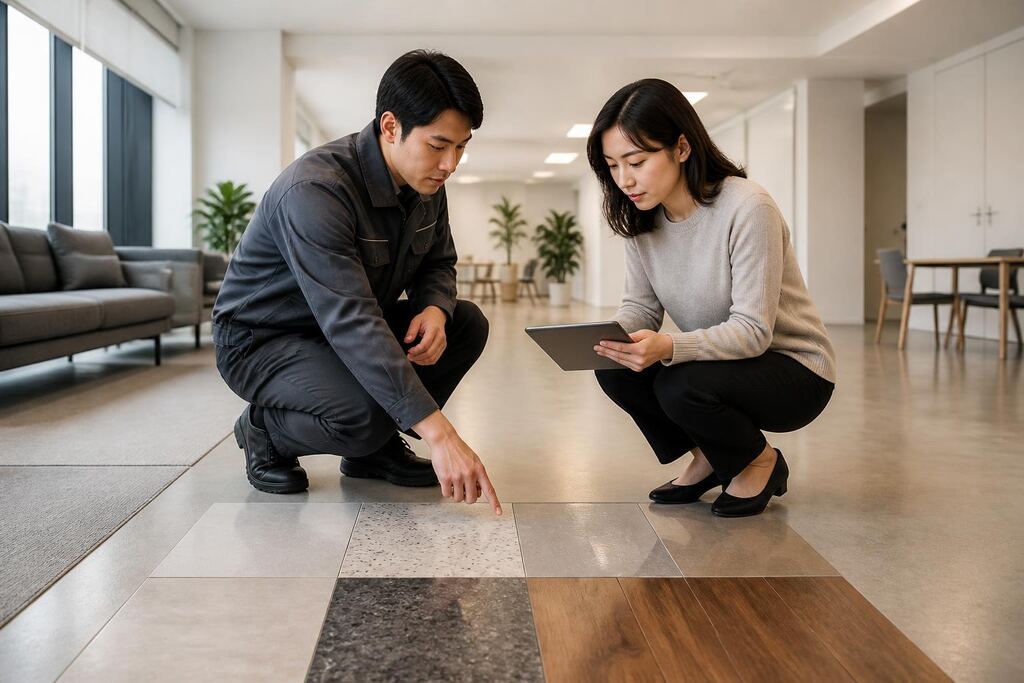 서울 중구 바닥청소 이미지