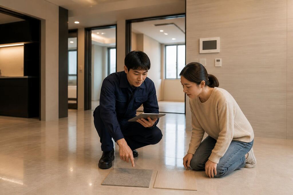 서울 영등포구 바닥청소 이미지